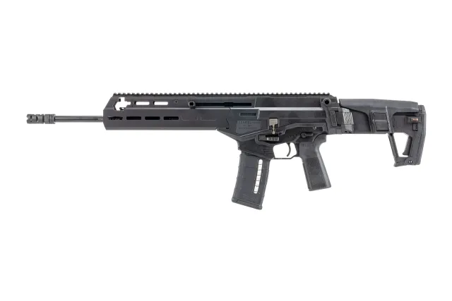 IWI Carmel LE 5.56 NATO Semi-Auto Rifle 16" Barrel 30rd Black - IWI US - 223 Rem | 5.56 NATO