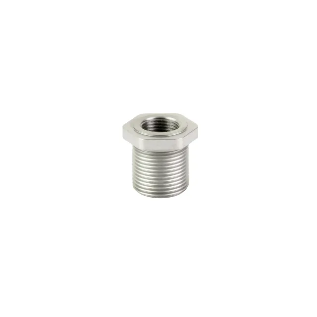Kimber Manufacturing 4700055 Muzzle Thread Adapter 7/16x28 to 5/8x24