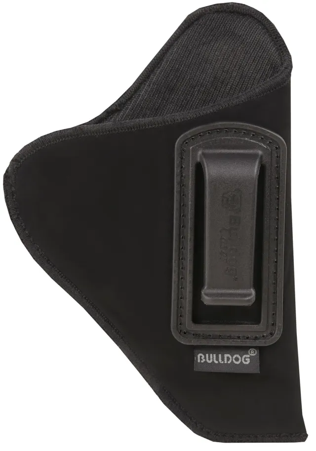 Buy Bulldog DIP20 Deluxe IWB Holster Black Suede Right Hand 2"-3" Barrel online