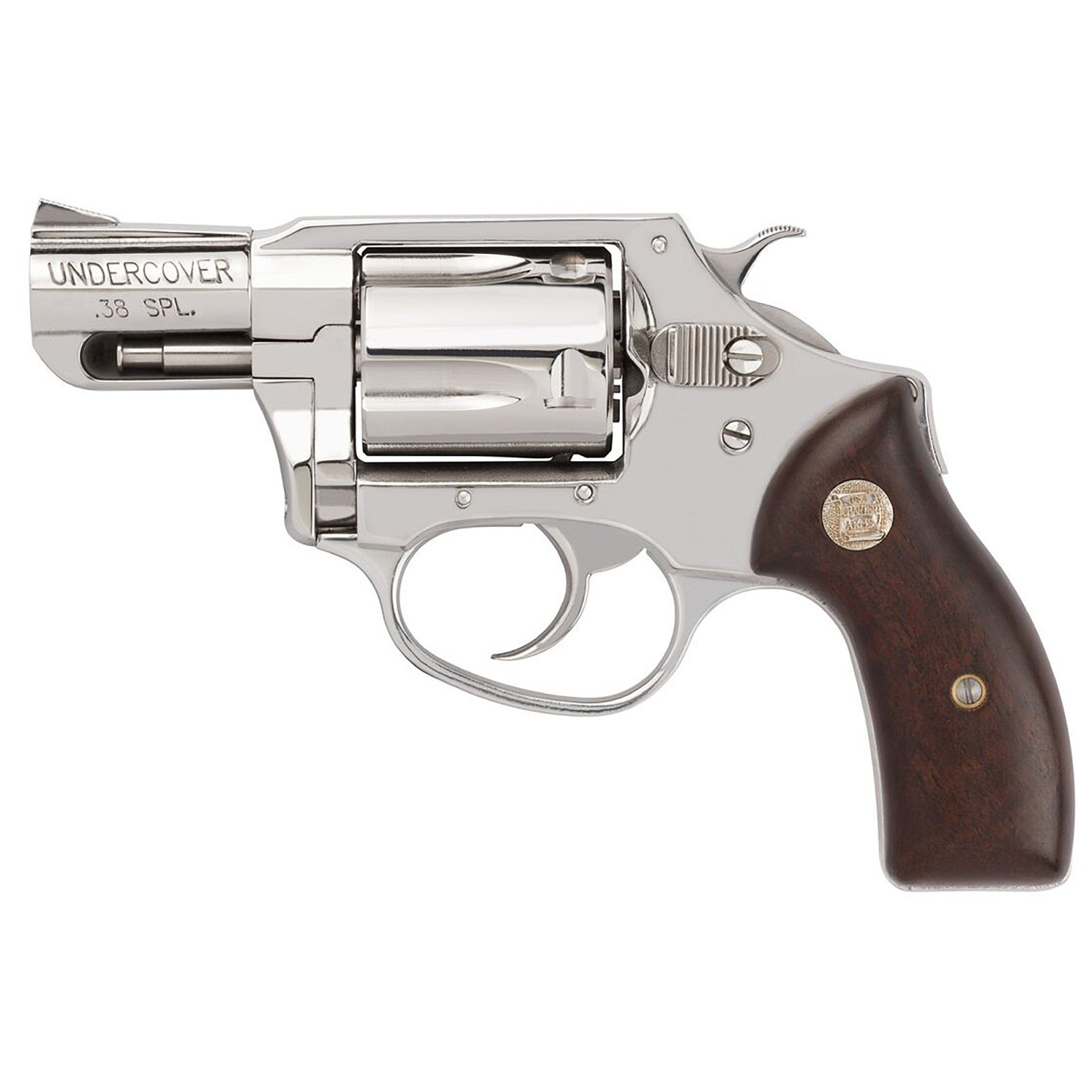 Charter Arms 73829 Undercover Small 38 Special 5 Shot 2" High... - CHARTER ARMS - 38SP