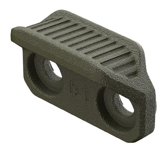 Magpul Thumb Shelf Grip Fits Octagonal Aluminum M-LOK - Magpul Industries