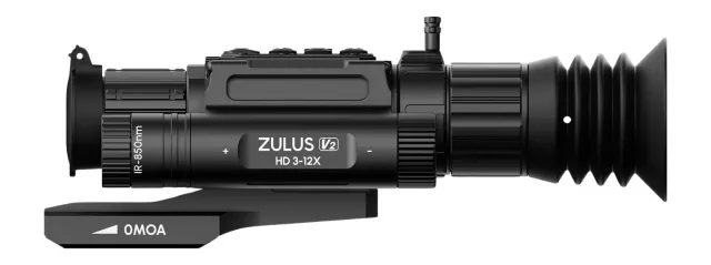 Buy DNT ZHD312V2 Zulus HD 3-12X V2 D/N online