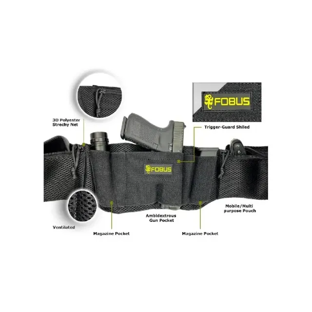 Fobus Medium TacticBand Belly Band