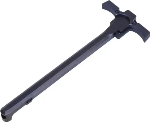 Guntec AR15 Ambi Quick Engage Charging Handle Extended Latches - Guntec USA