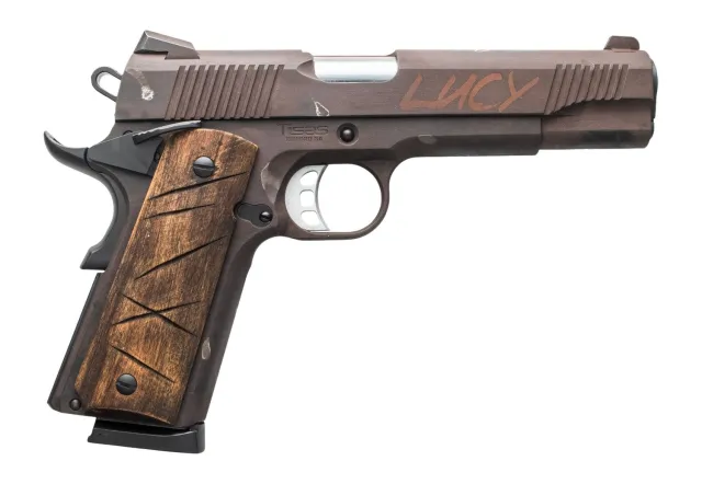Tisas Arms 1911 .45 ACP 10100528AA5 - TISAS - .45 ACP