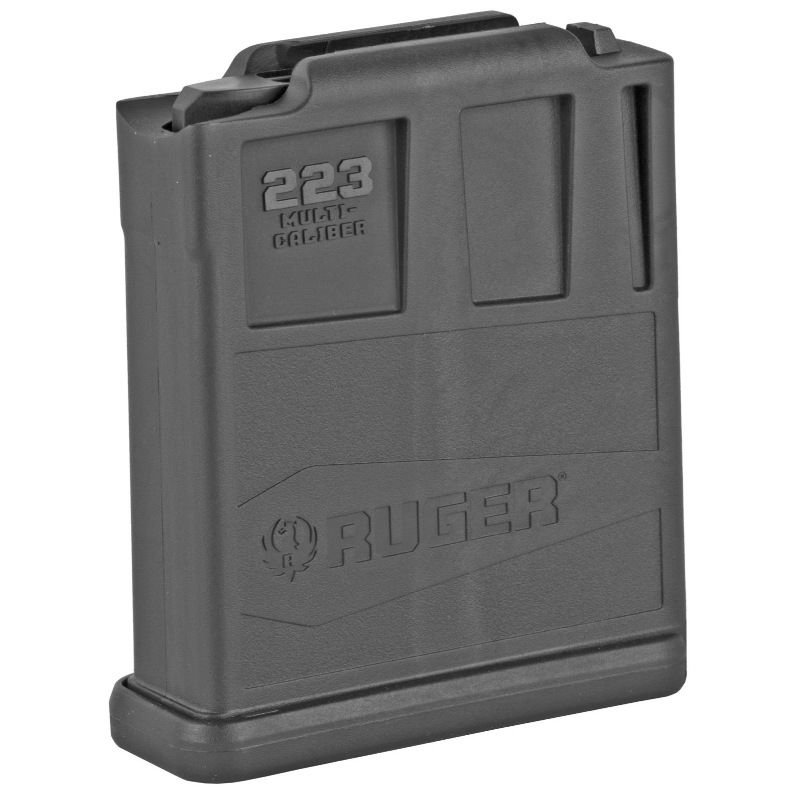 Ruger Precision 223 Rem/5.56 NATO 10 Rd Magazine - Ruger - 223 REM | 5.56 NATO