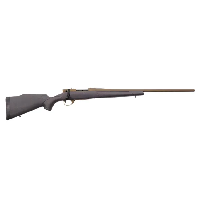 Weatherby VWB308NR2T 308 Win 22 In 5 Round Magazine Bronze - Weatherby - 308 Win