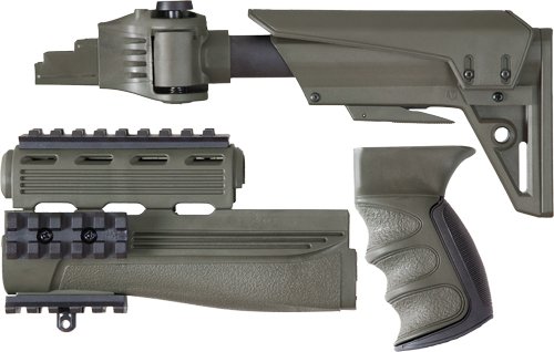 Advanced Technology AK-47 Strikeforce G2 Urban Handguard - Advanced Technology