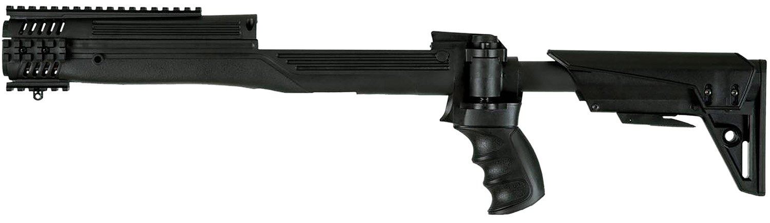 ATI Outdoors C2101210 Strikeforce Gen 2 Stock for Ruger Mini-14/30, Black - GSM Outdoors