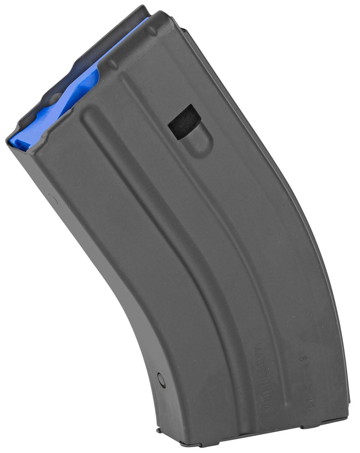 CPD Duramag SS 6.5 Grendel Magazine 20 Rounds Stainless Steel - DURAMAG - 20RD