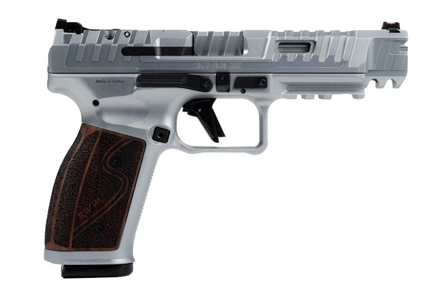Canik SFx Rival-S 9mm HG7010CR-N - CIA - 9mm