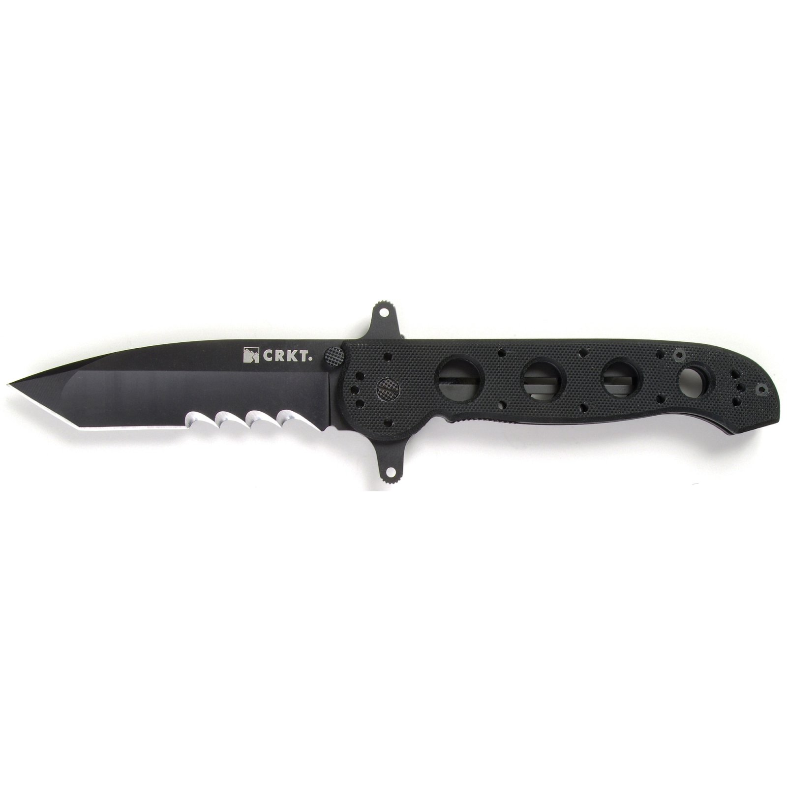 Columbia River Knife & Tool M16-14SFG 3.99In Folding Tanto Blade G10 - Columbia River Knife & Tool