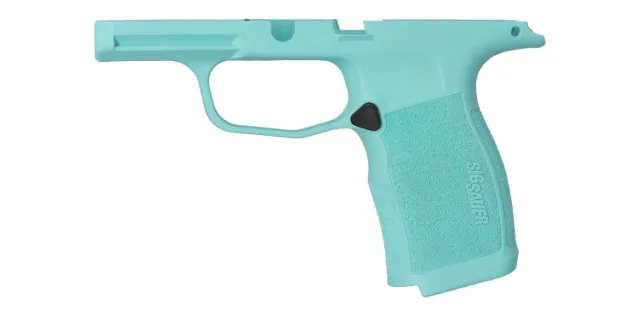 Sig SAUER 8901503 365XL Grip Module Robin's Egg Blue Polymer - Sig Sauer for sale at Smoke Wagon Firearms