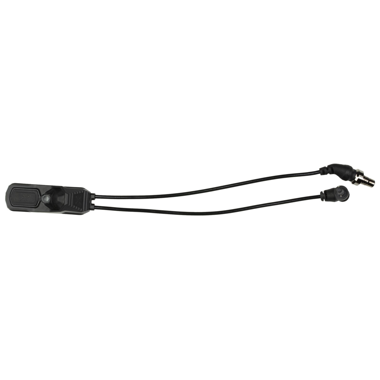 Unity Tactical AXNSI7B AXON Black Dual Remote Switch for Lights & Lasers - Unity Tactical