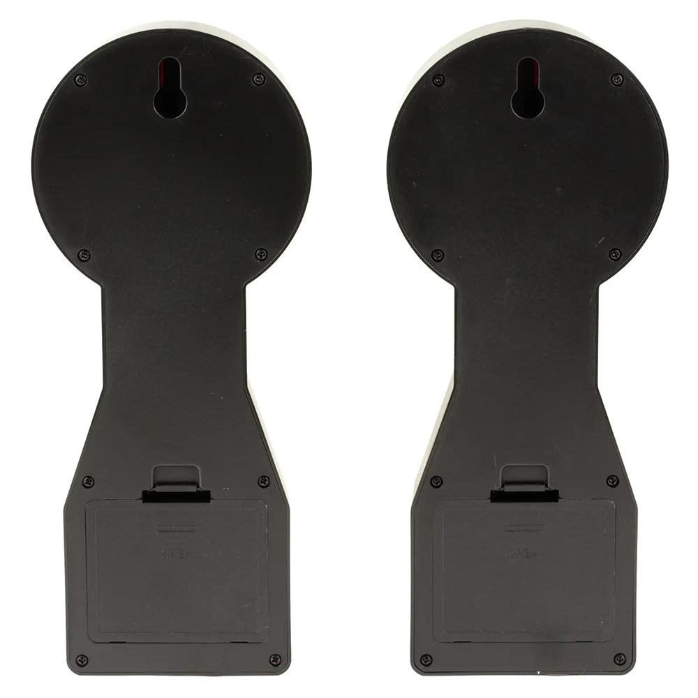 Buy LaserLyte 1231433 SteelTyme Laser Training Target 2 Pack, Black/Red online