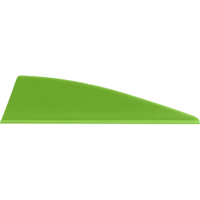 TAC Vanes Driver High Profile Vanes Green 36 pk. - TAC Vanes