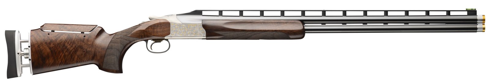 Browning 0183554003 Citori 825 GC TR ADJ 12-Gauge 30" Shotgun - Browning - 12 Gauge