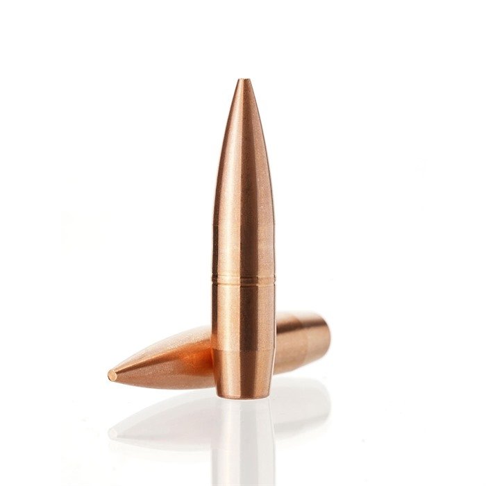 Cutting Edge MTAC 308 182gr Solid Copper Bullets 50/Box - Cutting Edge Bullets - 308 CALIBER