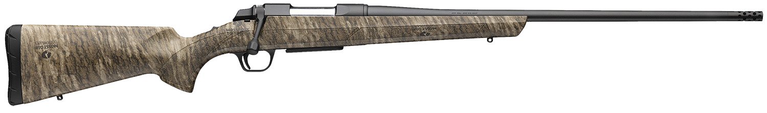 Browning AB3 035841226 30-06 SPRG Rifle Mossy Oak Camo 22" Barrel - Browning - 30-06