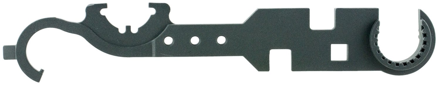 TARW NC Star AR15/M4/M16 Armorer's Combo Wrench Flat Blade Screwdriver - NcSTAR