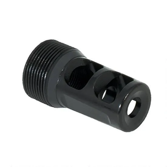 Barrett AM30 Muzzle Brake Adapter Mount - .30 Cal Titanium