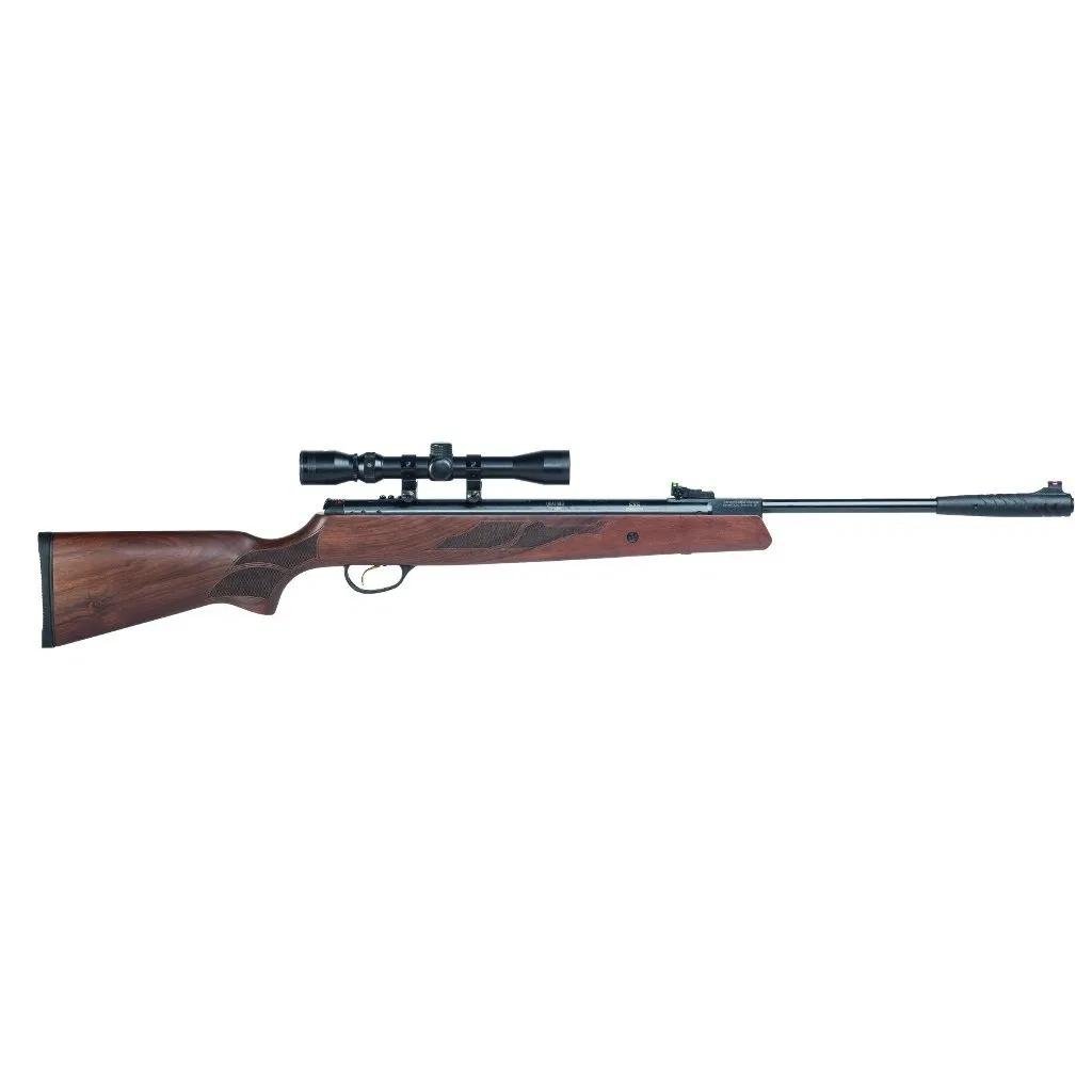 Hatsan Model 95 HC95177 .177 Airgun Combo with Optima 3-9x32 Scope - Hatsan