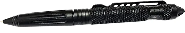 Uzi Accessories UZI Defender Tactical Pen Aluminum Glass Breaker - Uzi Accessories