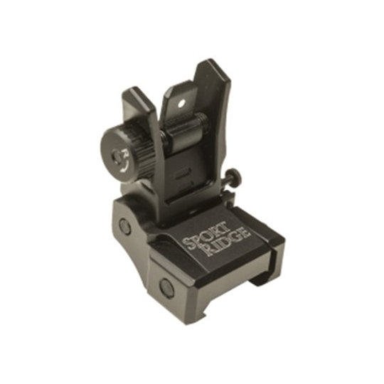 Military Armament Corporation Tacshield AR15 Low Profile Rear Sight - Military Armament Corporation