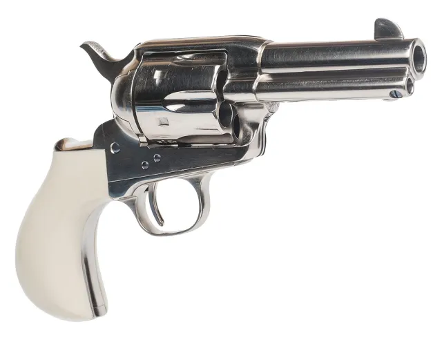 Cimarron CA346DOC Doc Holliday Thunderer Combo 45 Colt (LC) 6 Shot 3.50... - Cimarron - 45LC
