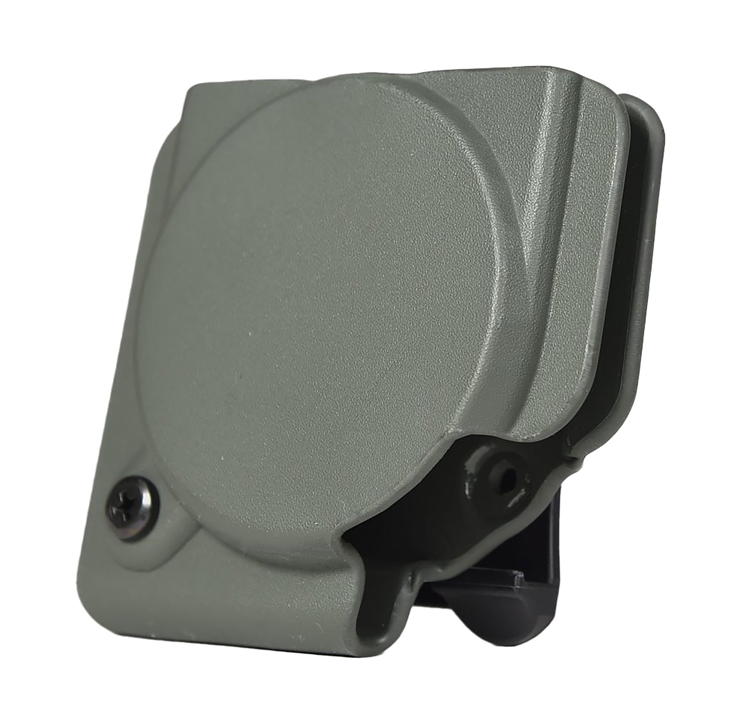 Buy High Speed Gear 42DIP0OD Dip Can Holster Olive Drab Green Kydex Belt online