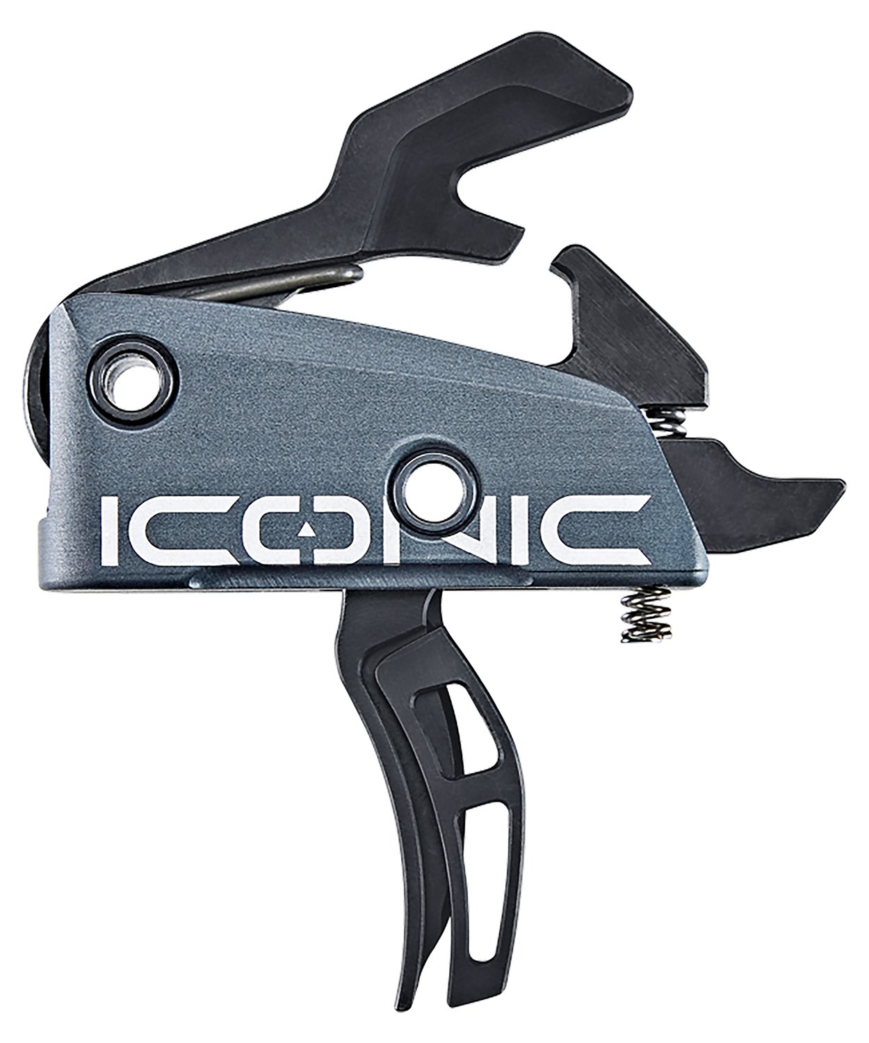 Rise Trigger Iconic Gray 2-stage 1.25/1.75 Ar-15 W - Rise Armament