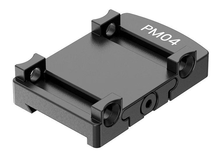 Infitac Aimpoint Acro Mount 2A01100026 Compatible with All Bore Sighters - Infitac