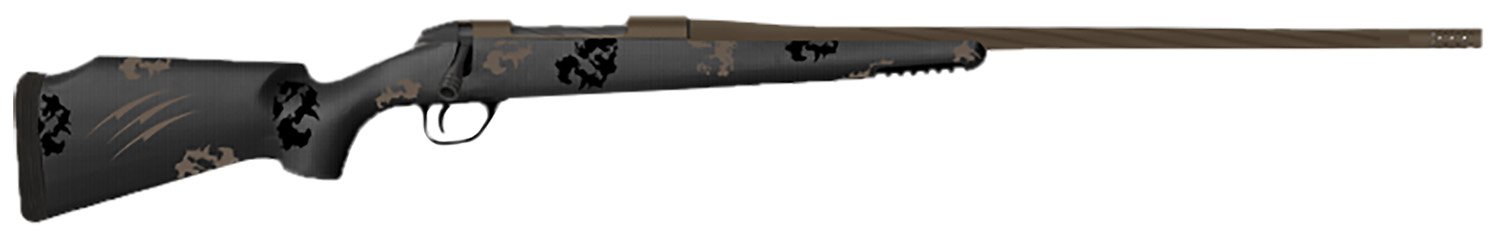 Fierce Firearms TWTROG300WIN22BT 300 Win