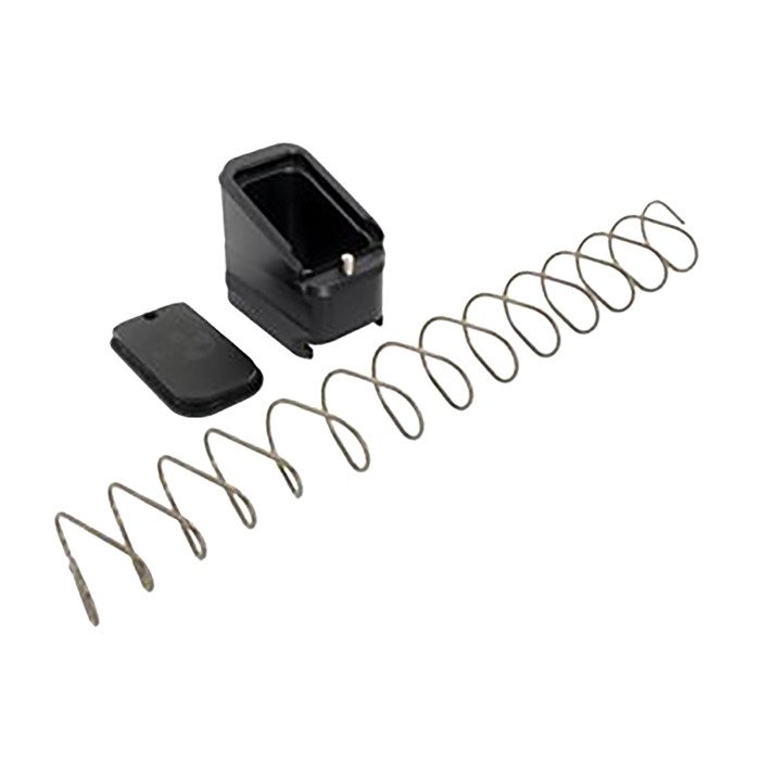 Shield Sights CZ P10f/P09 Magazine Extension +5/+4 Black - Shield Sights