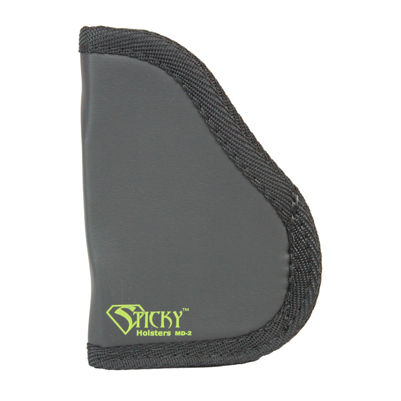 Sticky Holsters MD-2 Fits S&W Shield 3.5 In Barrel Black - Sticky Holsters