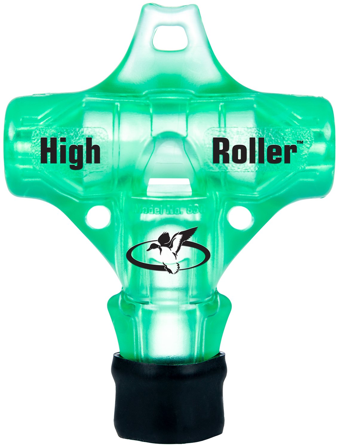 Buy Primos High Roller Call Green Polycarbonate Automatic Fluttering Whistle online