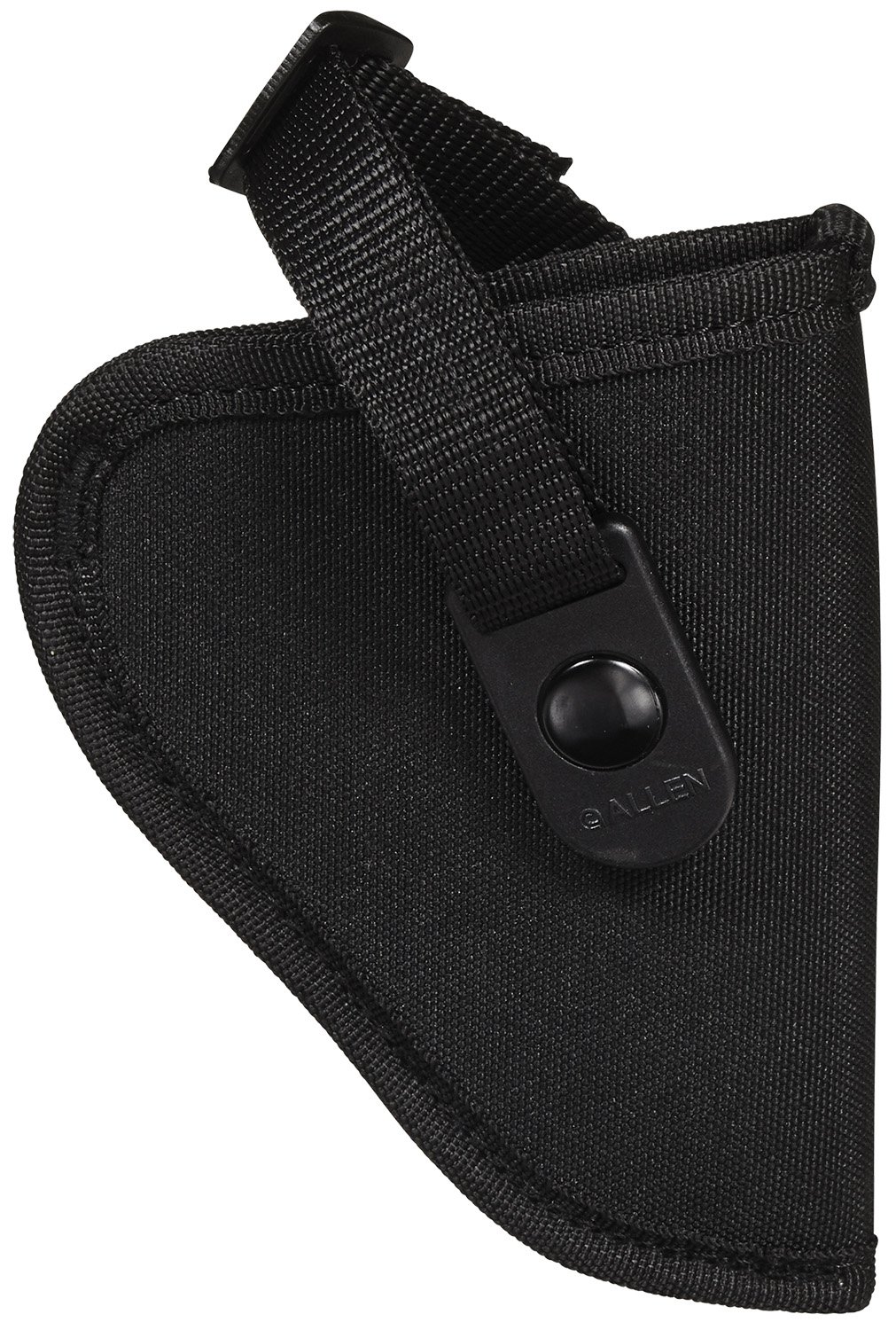 Buy Allen Cortez Holster Right Hand 2-3in Barrel Black Polyester OWB online