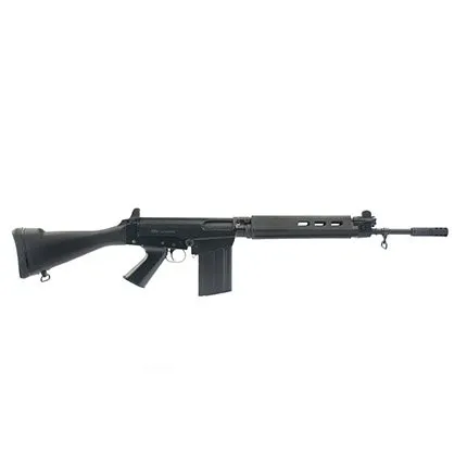SA58 FAL .308 18" BUSH Warrior Rifle fixed stock Traditional profile barrel