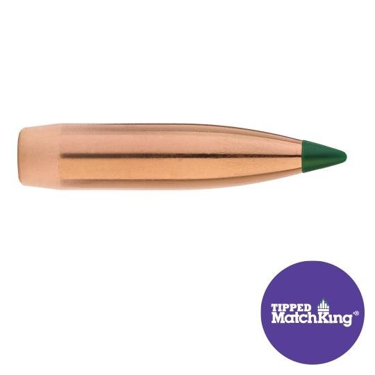 Sierra Tipped MatchKing 22 cal 88gr Bullets 500/ct - Sierra Bullets