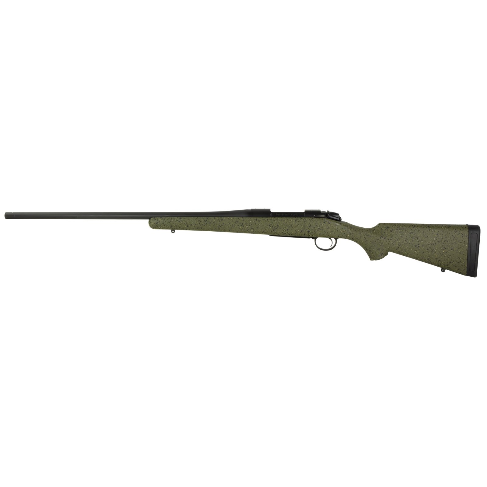Bergara B-14 Hunter 30-06 Rifle 24" Green Synthetic RH - Bergara - 30-06