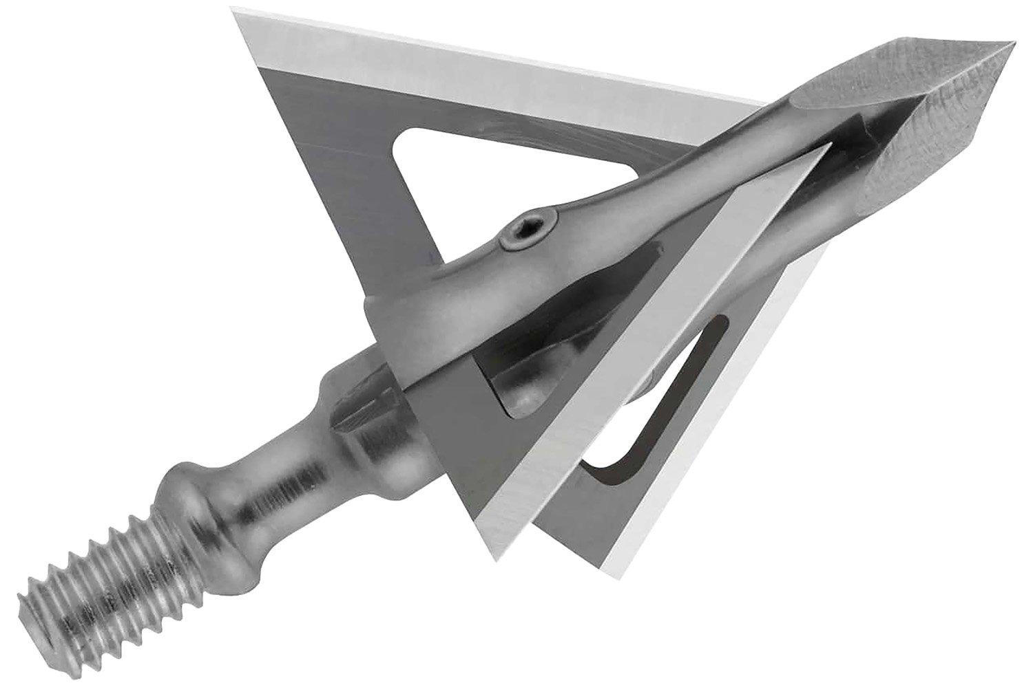 Muzzy Trocar Broadheads 3 Blade 100 gr. 3 pk. - MUZZY