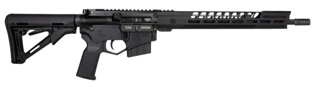 DIAMONDBACK DB15 350 LEGEND RIFLE 16" BLK 15" RL