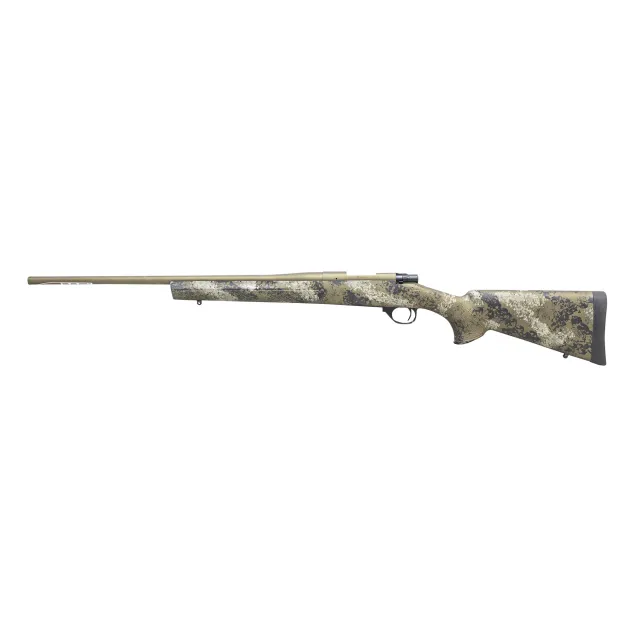 HOWA HFN270SE M1500 Carbon Stalker 270 Win 22" Flat Dark Earth Rifle - Howa USA - 270 Win