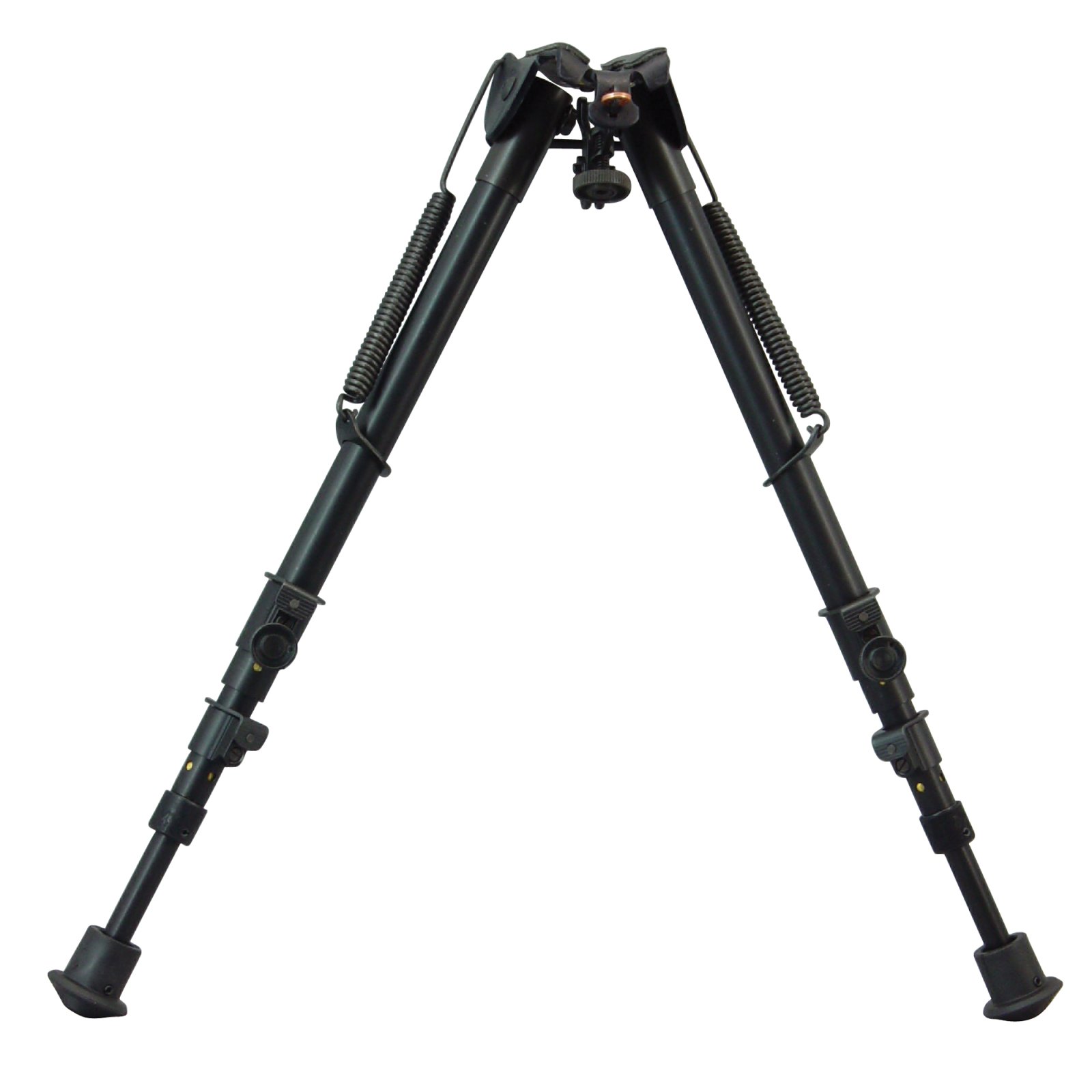 Harris Engineering S-25C Bipod 13.5-27 In Black Steel/Alum - Harris Engineering