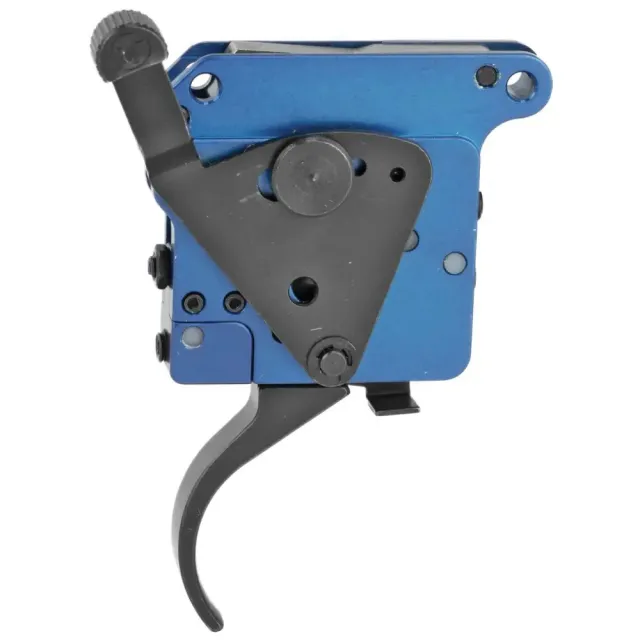 Timney T532 Trigger Remington 700 Calvin Elite 2-Stage Black - Timney Triggers