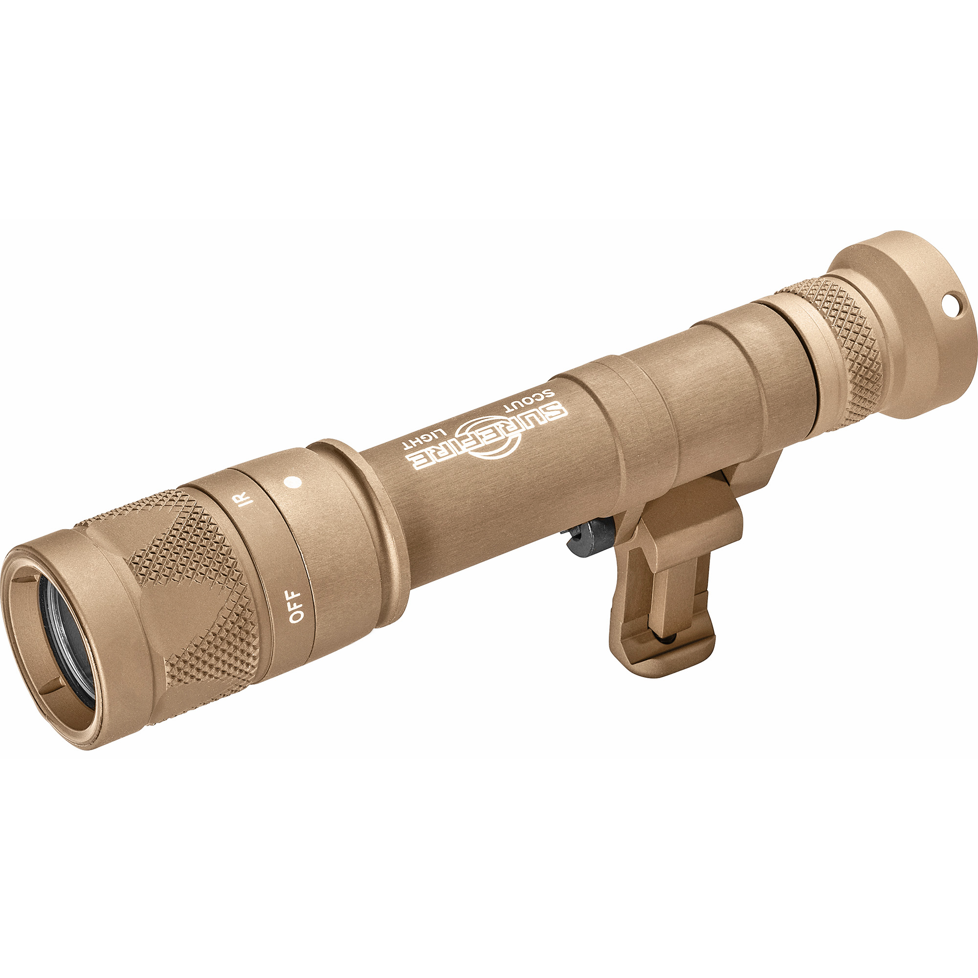 Buy SureFire M640V-TN-PRO Scout Light Pro Infrared/White LED, 350 Lumens, Tan online