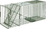 Duke Manufacturing Co. Single Door Wildlife Cage Trap #1 Rodent 16 - Duke Manufacturing Co.