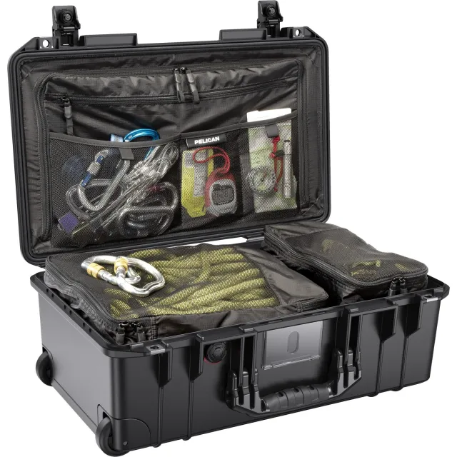 Pelican Products 1535TRVL Air Travel Case Wheels Watertight