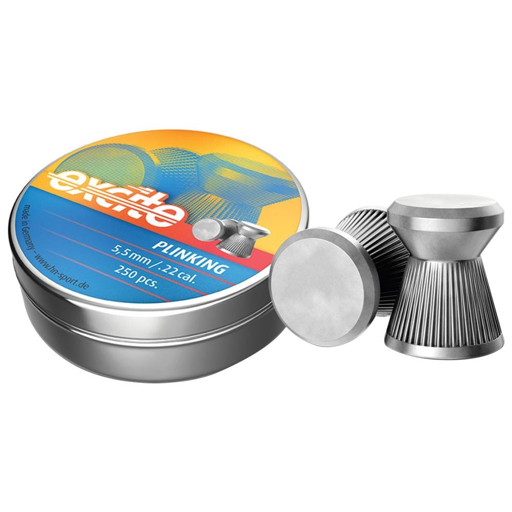 Hatsan Excite Plinking .22 Caliber Pellets 250 Count - Hatsan - .22