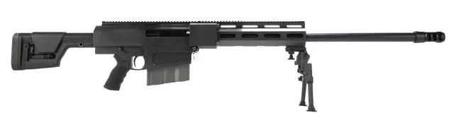 Bushmaster BA50 50BMG 29in Barrel 10-Shot Black Firearm - Bushmaster - 50 BMG for sale at Bang-Bang Tactical